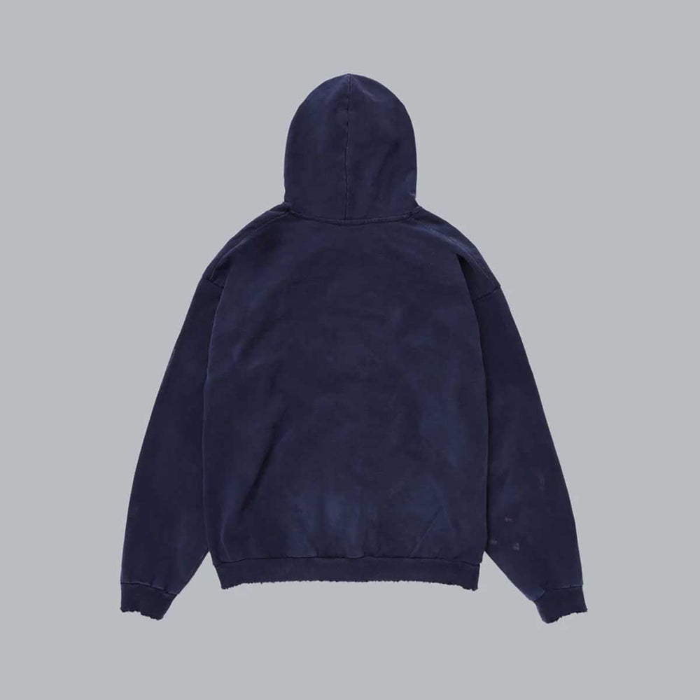 New Manual - VINTAGE WASHED ZIP HOODIE