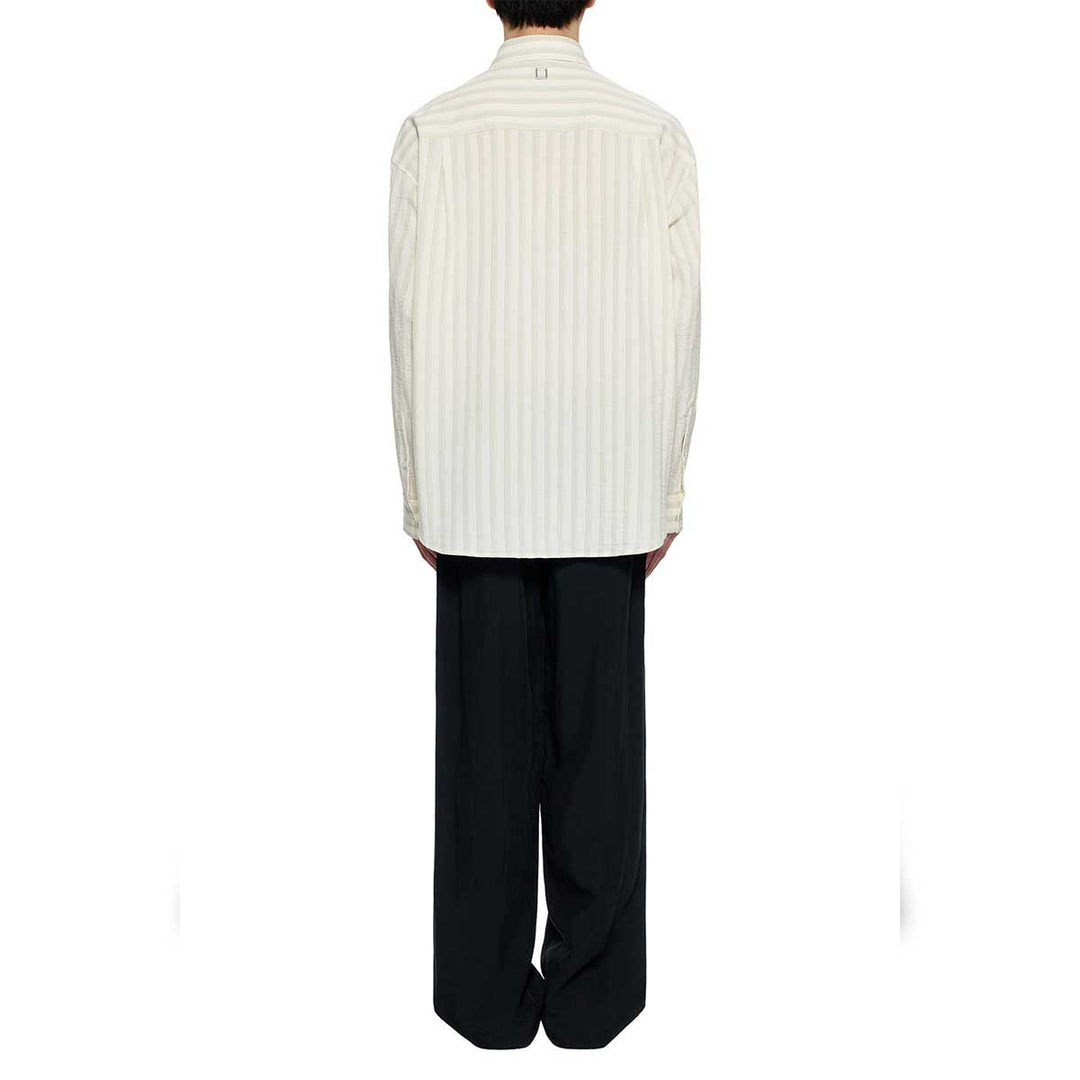 WOOYOUNGMI - Striped Shirt