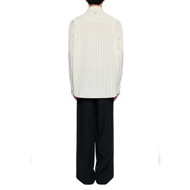 WOOYOUNGMI - Striped Shirt