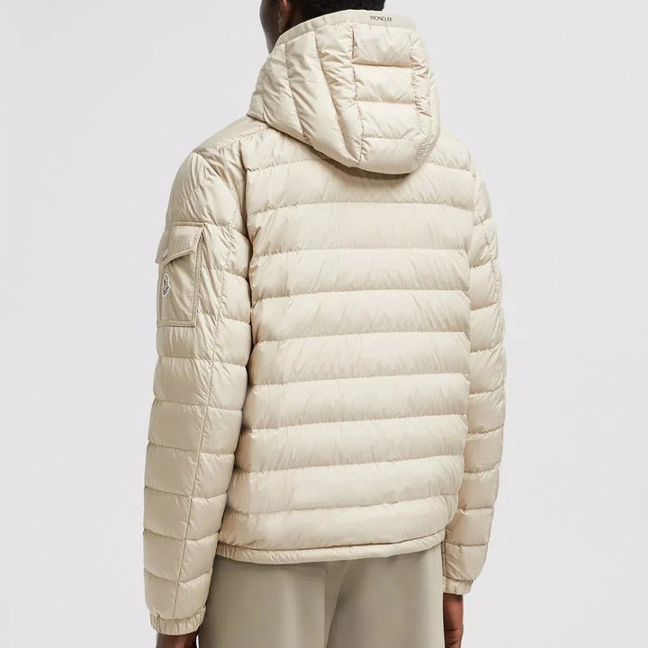 Galion short down jacket