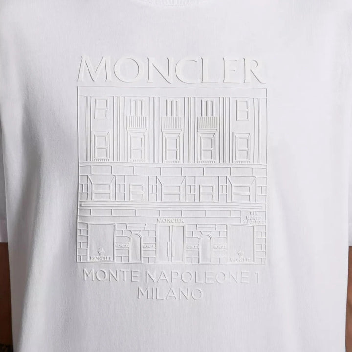 Moncler - Tシャツ