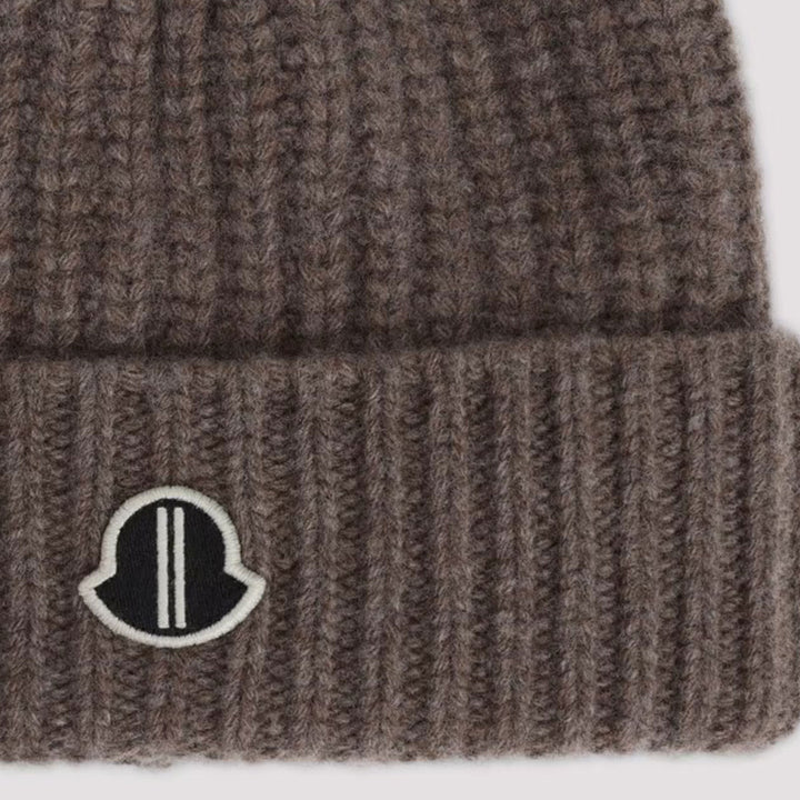 【Moncler + Rick Owens】BEANIE