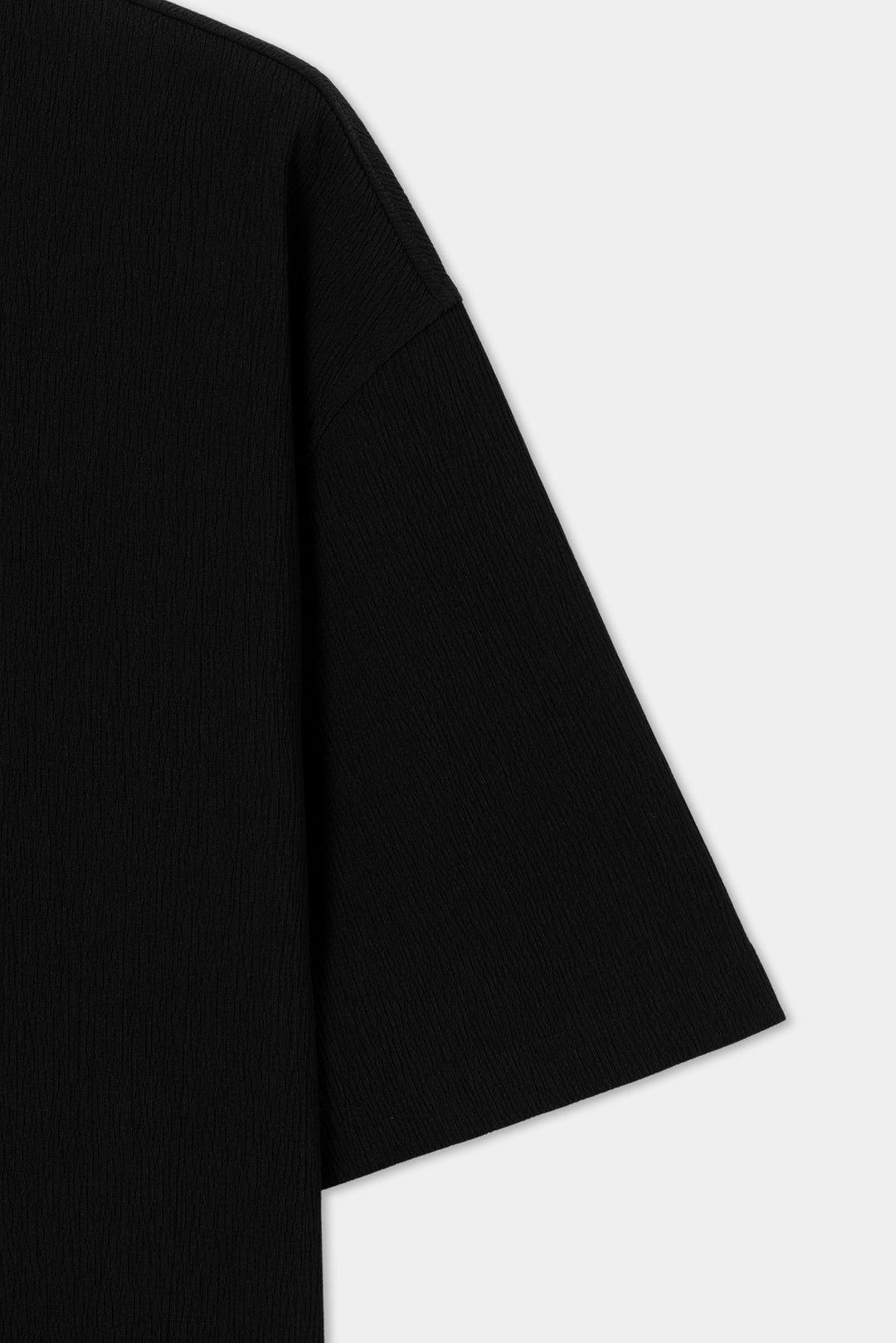 Crinkle String T-shirt