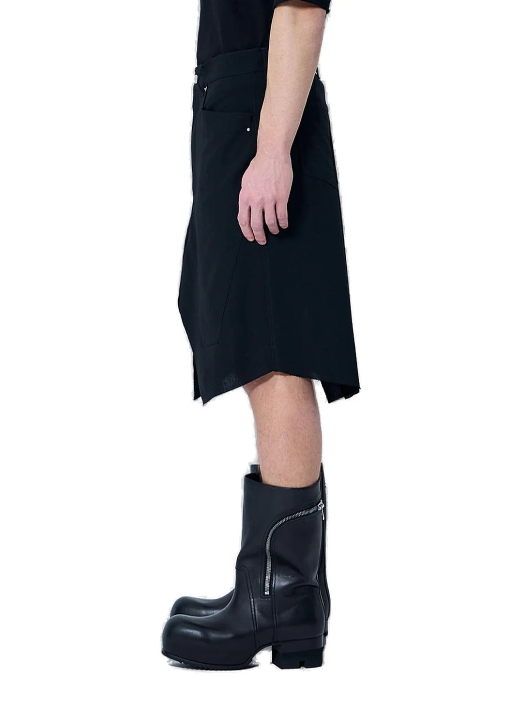 スカート Womens Slivered Skirt SLIVERED SKIRT | Rick Owens(リックオウエンス) / パンツ