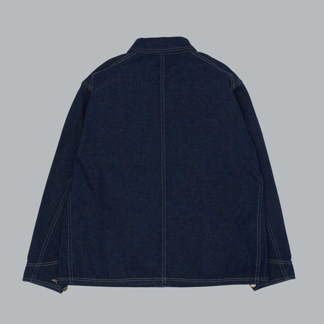 New Manual - #024 LE CHORE JACKET ONE-WASHED