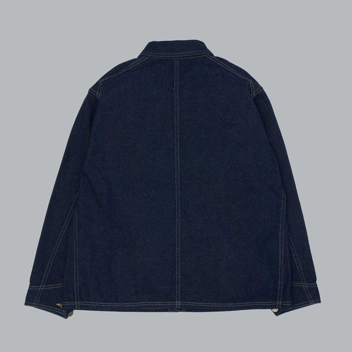 New Manual - #024 LE CHORE JACKET ONE-WASHED