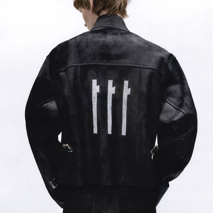 ANTONIN WELDERS JACKET
