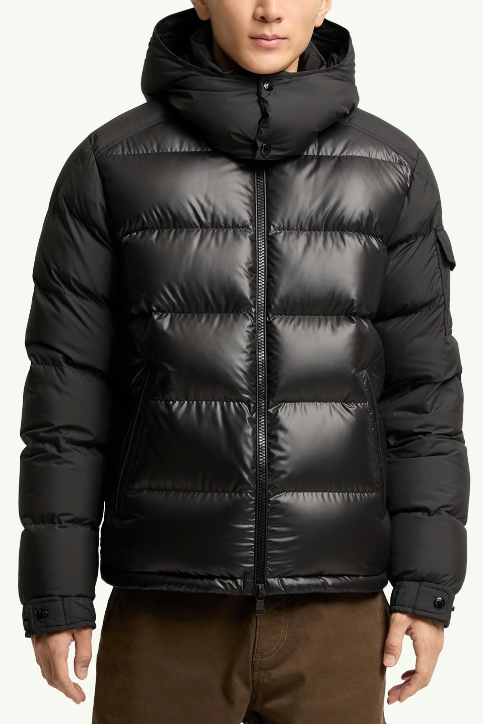 Moncler Maya Short Down Jacket