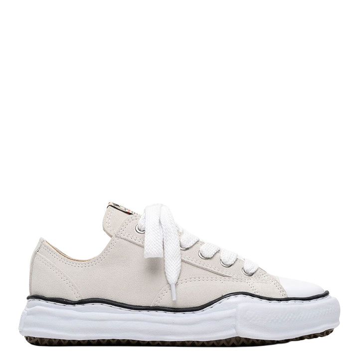 "PETERSON" OG Sole Suede Low-top Sneakers