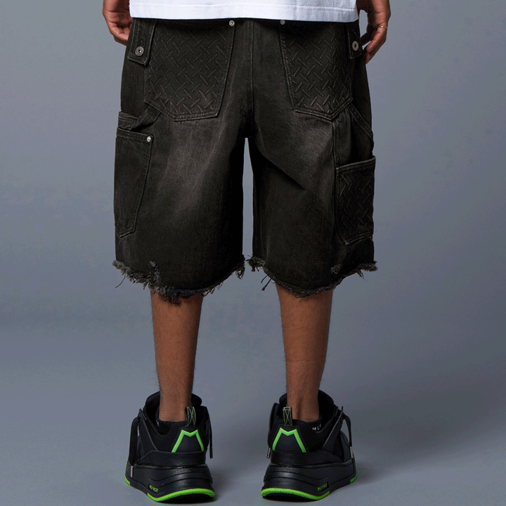 DOUBLE KNEE HOLSTER SHORTS
