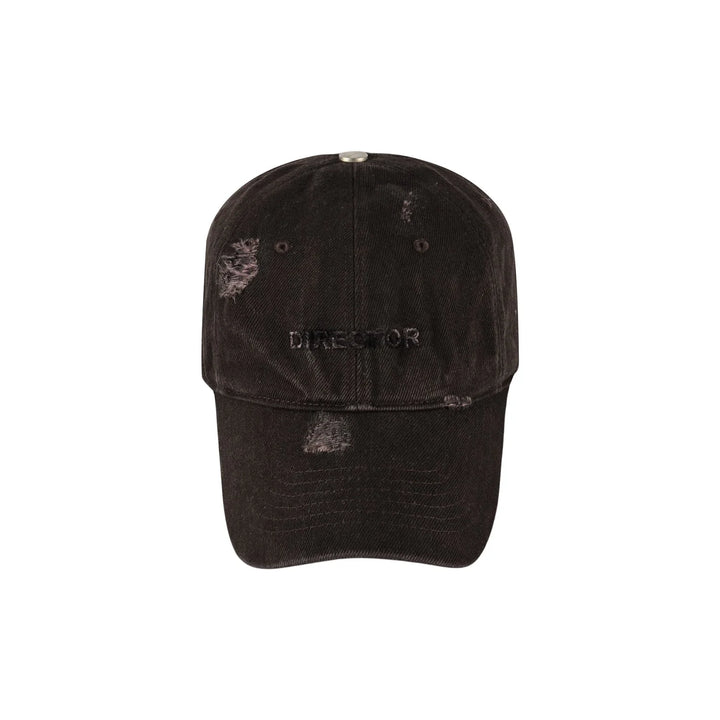 Director Damaged Cap