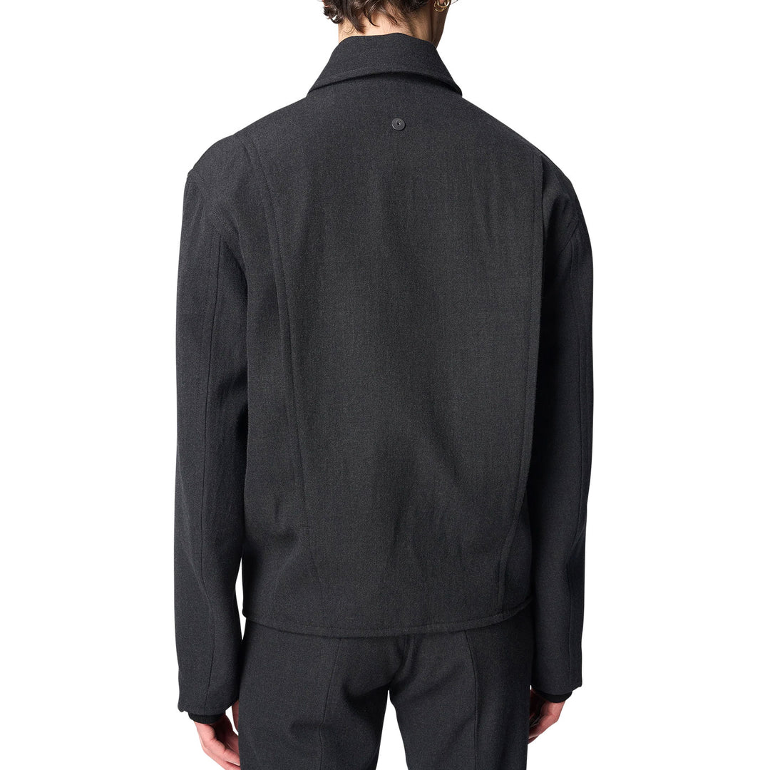 COCOON BLOUSON