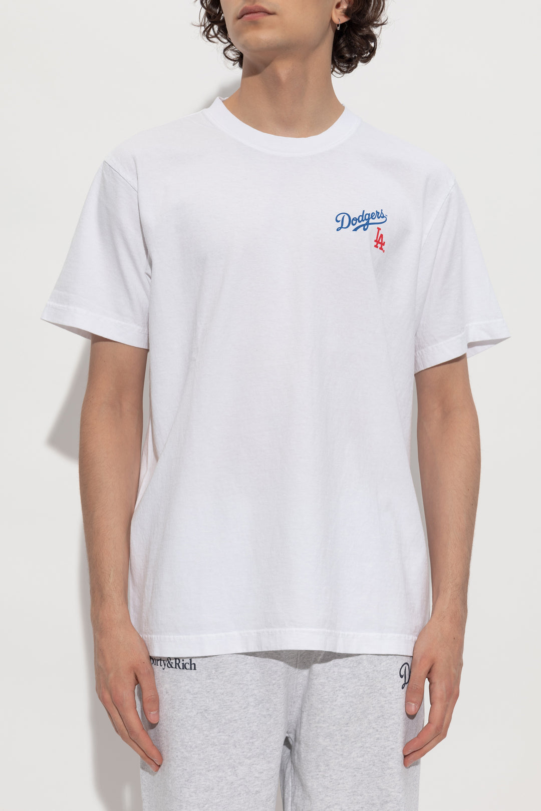 Dodgers Serif T-Shirt