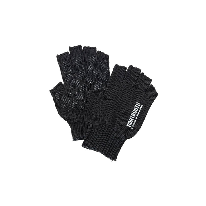 LOGO FINGERLESS GLOVE