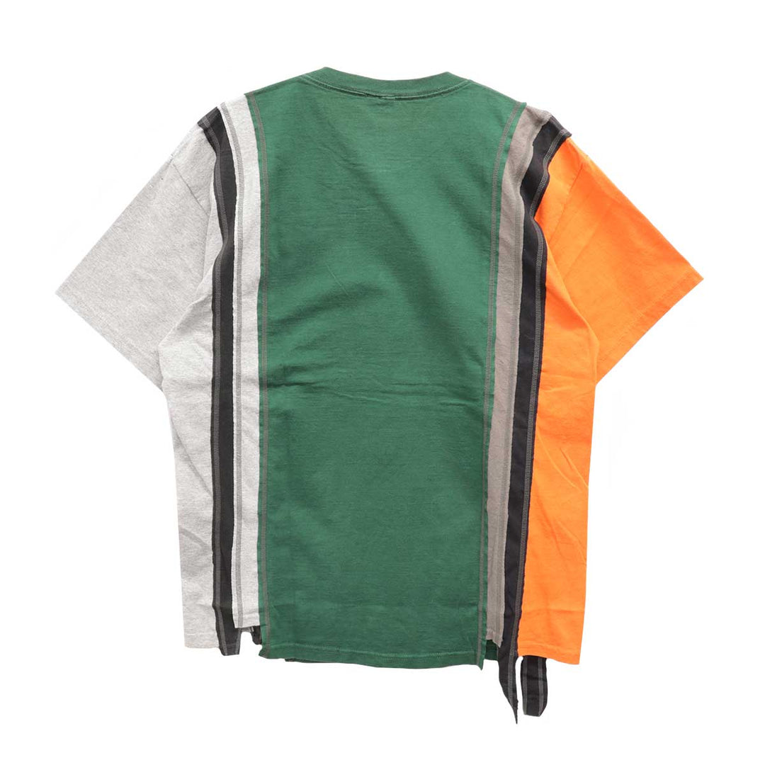 7 Cut S/S Tee - College【sizeL】