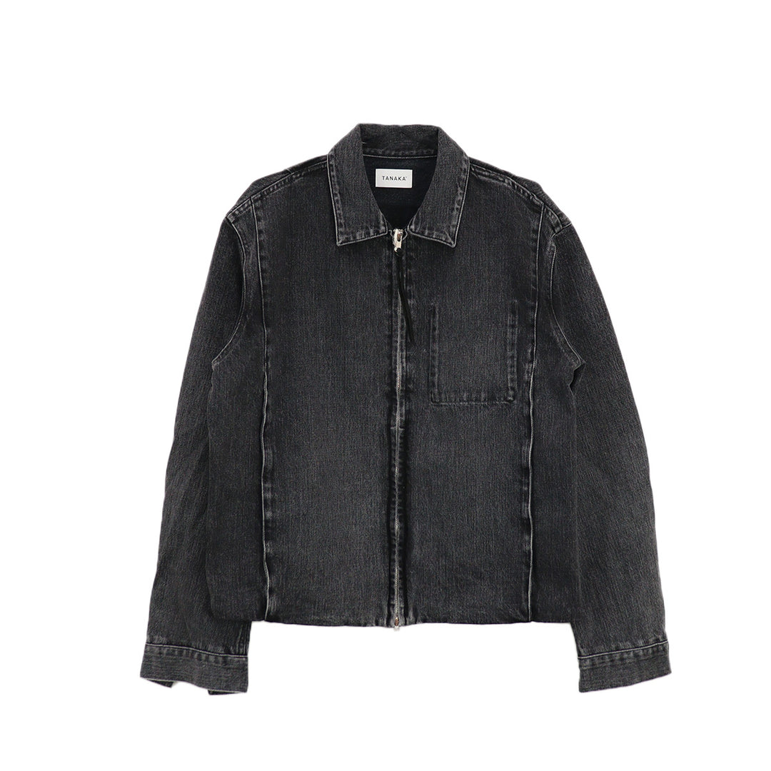 UTILITY JEAN JACKET