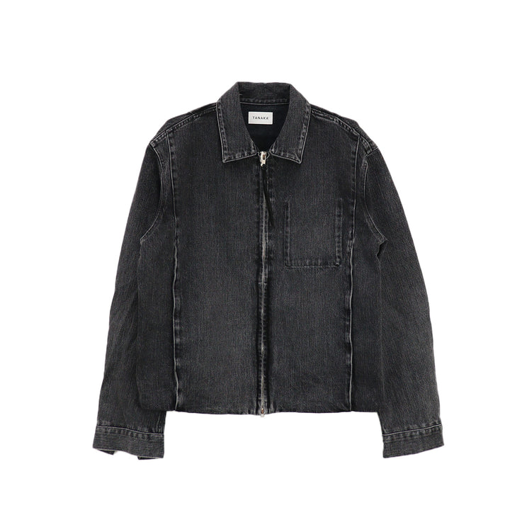UTILITY JEAN JACKET