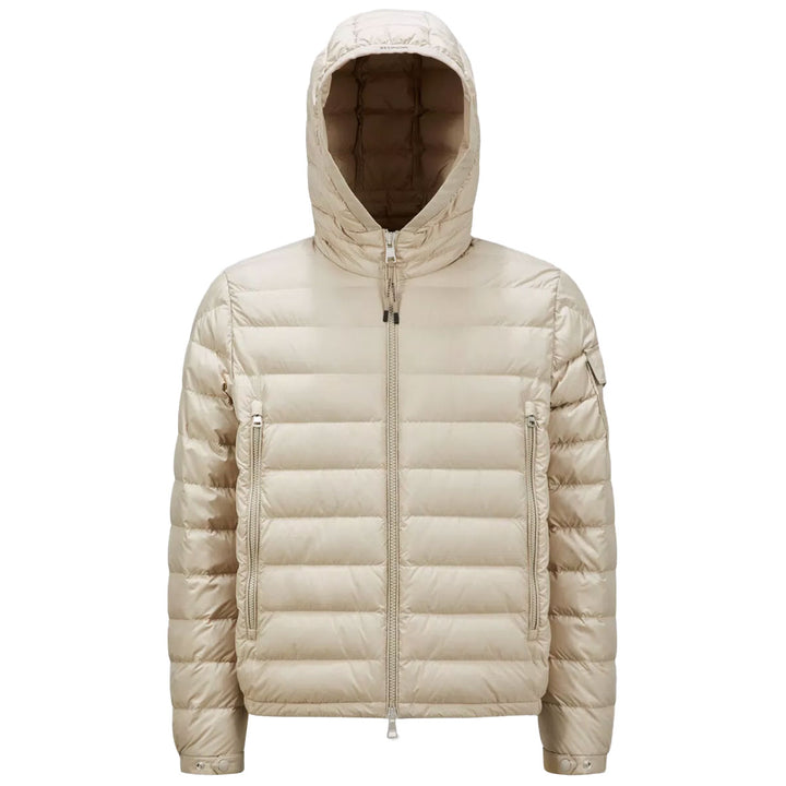 Galion short down jacket