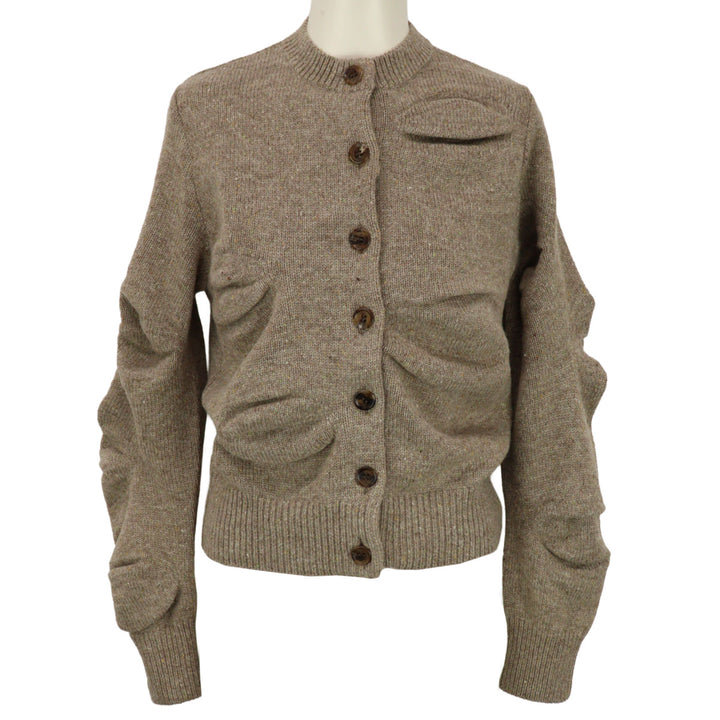 unstable cardigan