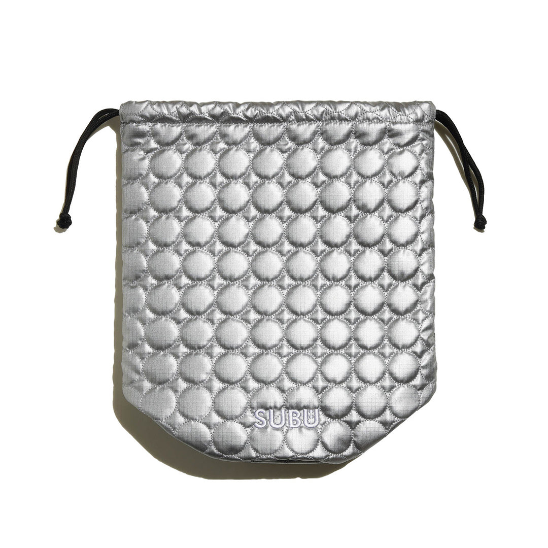 VAMP PLATFORM CIRCLE SILVER