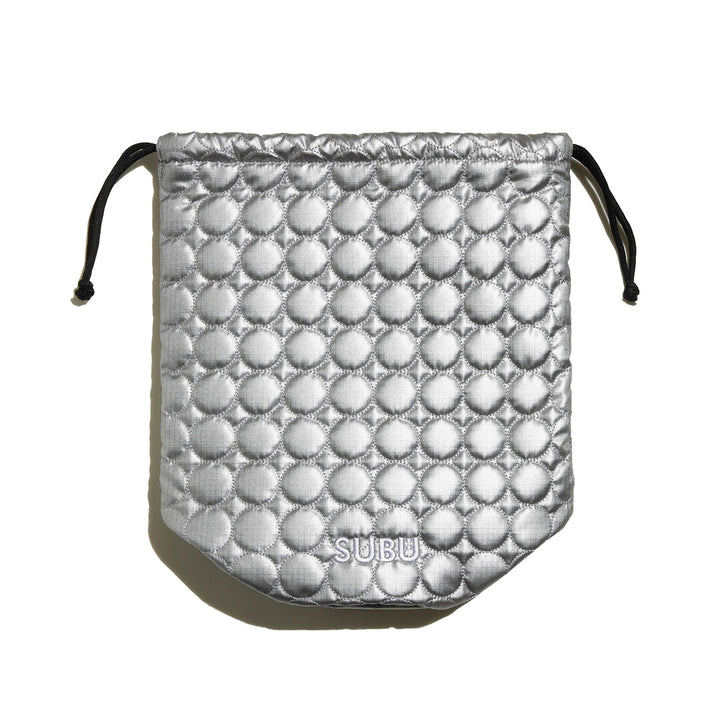 VAMP PLATFORM CIRCLE SILVER