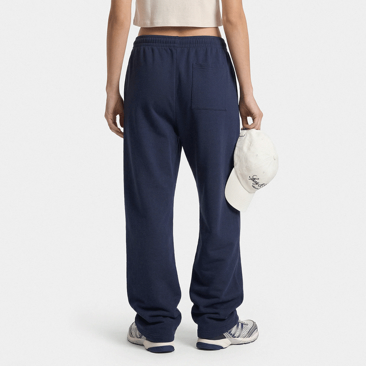 Vendome LA Embroidered Wide Sweatpant