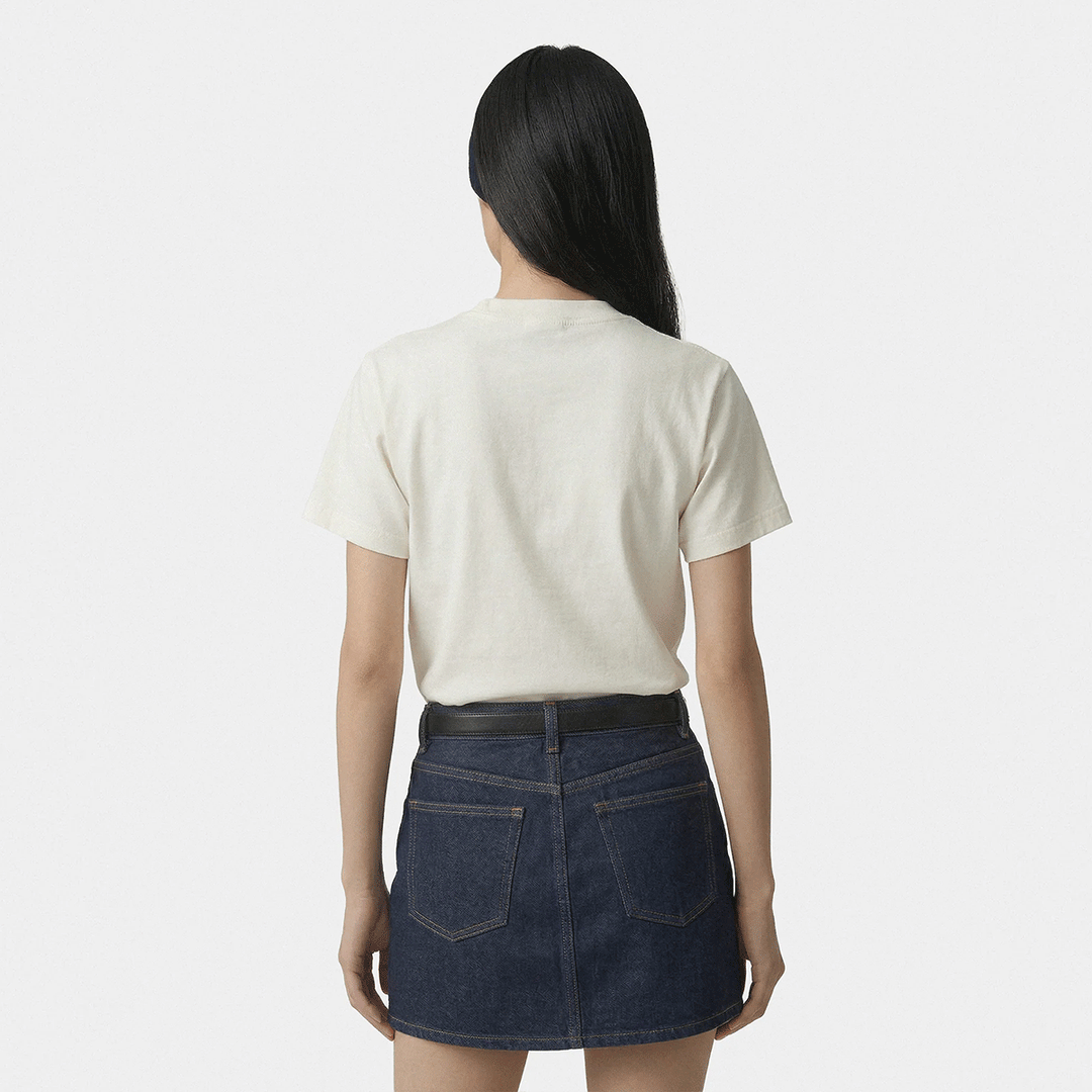 Varsity Crest Essential Tee