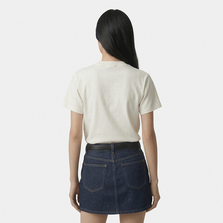 Varsity Crest Essential Tee
