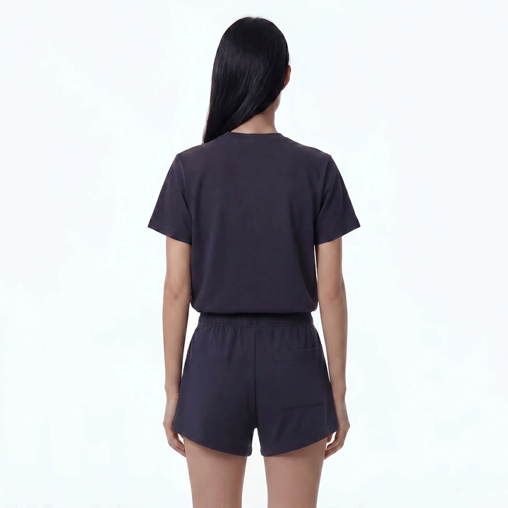 H&W Crest T-Shirt