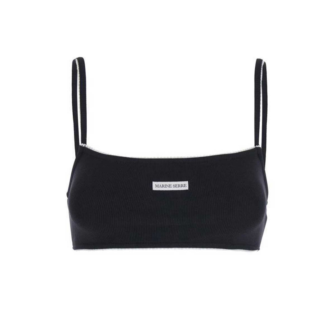 Marine Serre - CUTE 70'S BRA