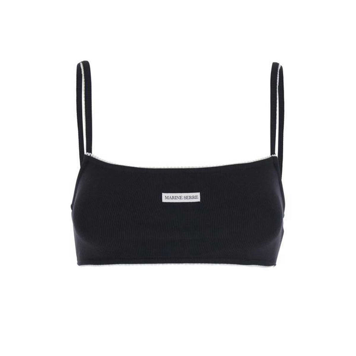 Marine Serre - CUTE 70'S BRA