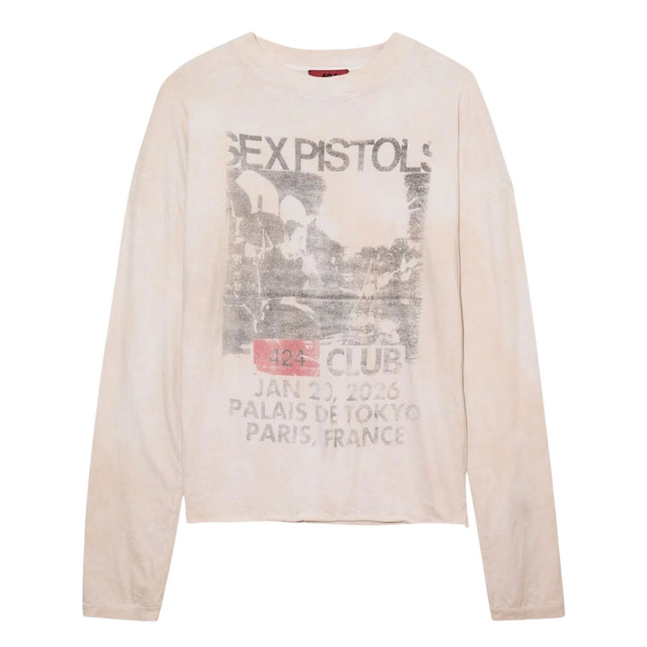424 SEX PISTOLS TEE