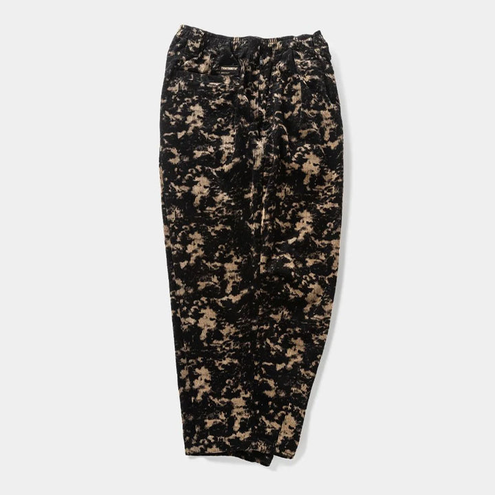 BLEACH CORD BALLLOON PANTS