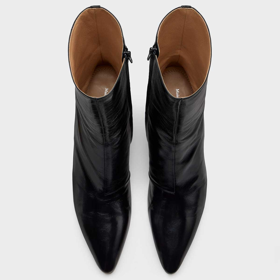 HEEL-LESS ANKLE BOOTS H80