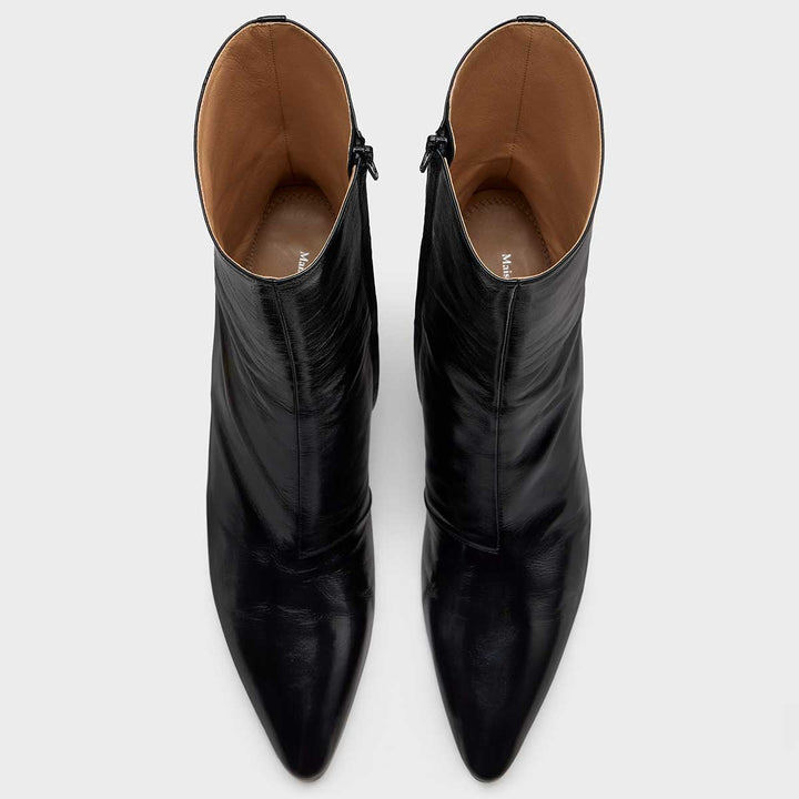 HEEL-LESS ANKLE BOOTS H80
