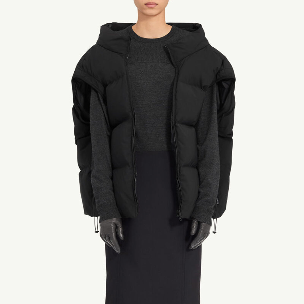 マルチウェア パデッドジャケット | Why are you here?