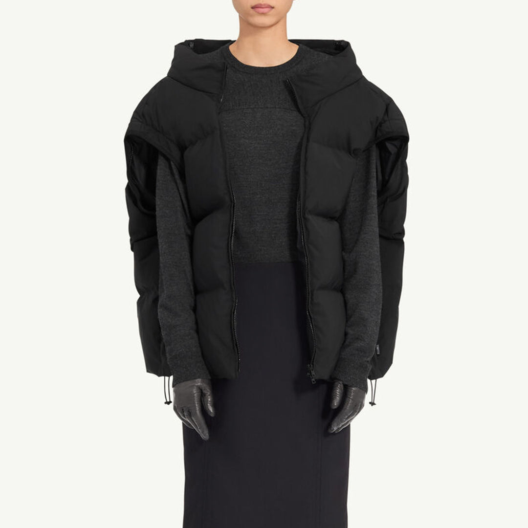 MM6 Maison Margiela - マルチウェア パデッドジャケット