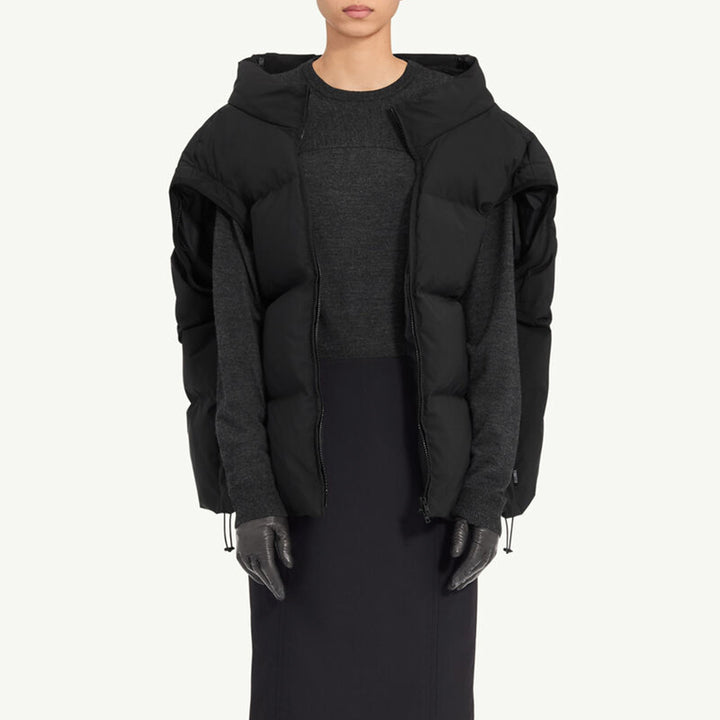MM6 Maison Margiela - マルチウェア パデッドジャケット