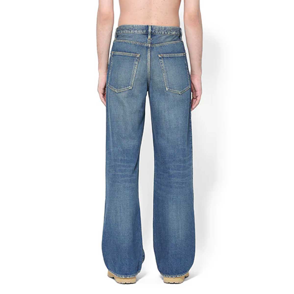 MINEDENIM (マインデニム) | 106 W.Straight USD デニムパンツ