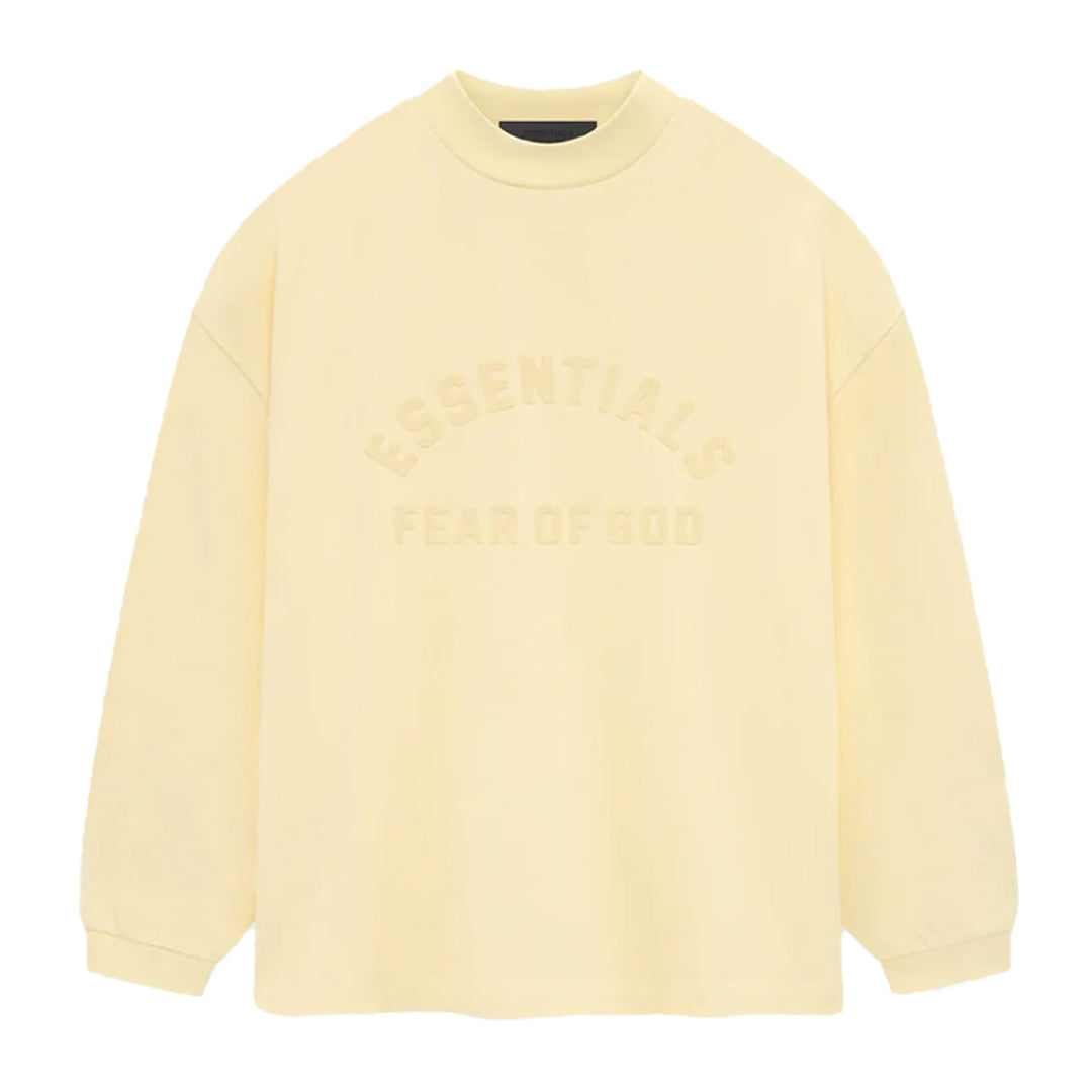 Fear of God ESSENTIALS - Heavy Jersey LS Tee