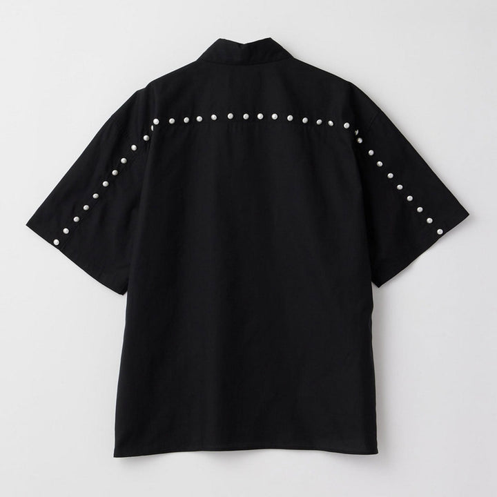 AMBUSH® - PEARL BUTTON SHIRT