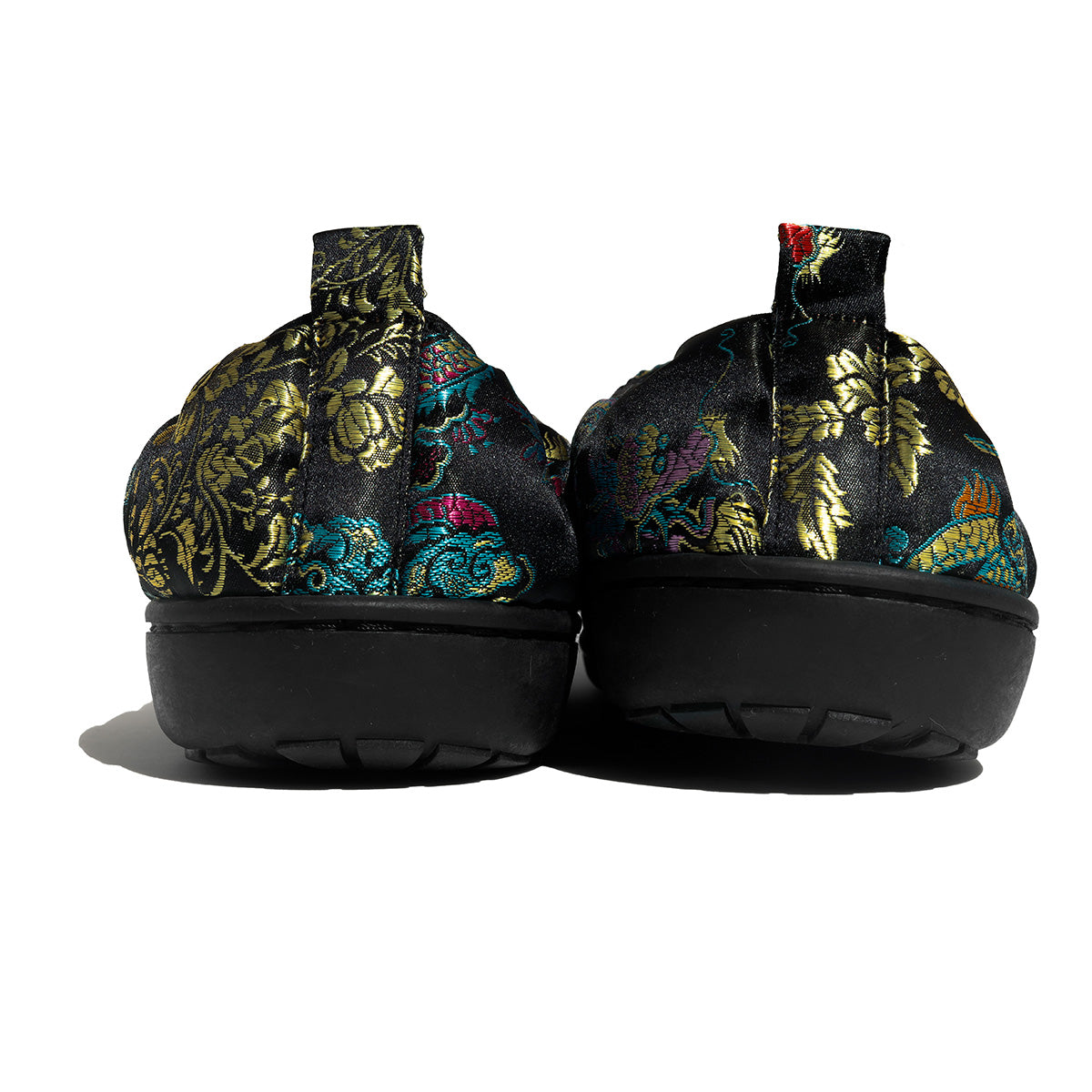 SUBU DOTS VAMP CHINADRESS BLACK | Why are you here?