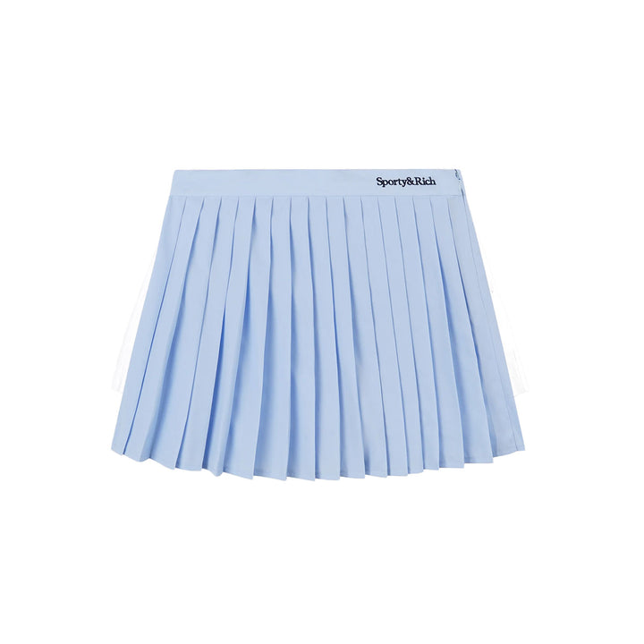 Serif Logo Anae Skirt