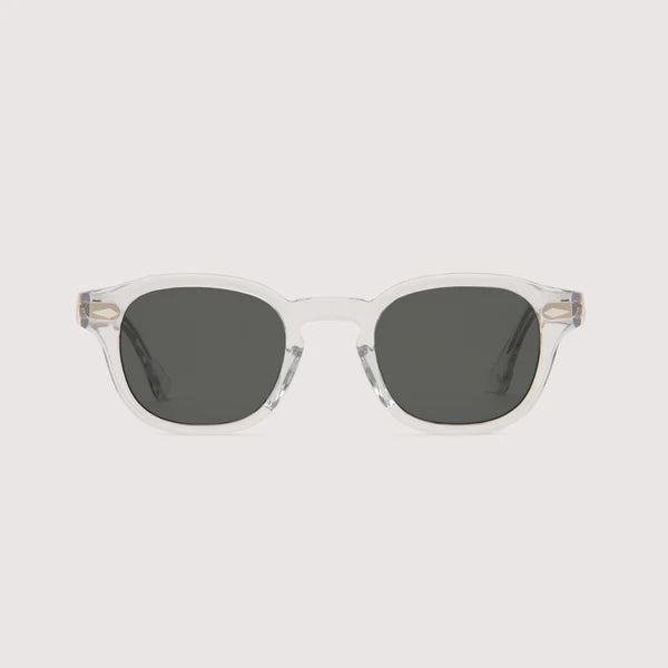 NOCHINO OPTICAL - NOCHINO #10. CLEAR × GREY GREEN TO D.GREY(調光レンズ)