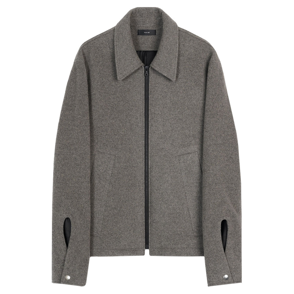 ジャケット・アウター VUJADE Relaxed Jacket Wool/Cashmere M 5_636fbcbc-f8f8-4ee8-8cc6-