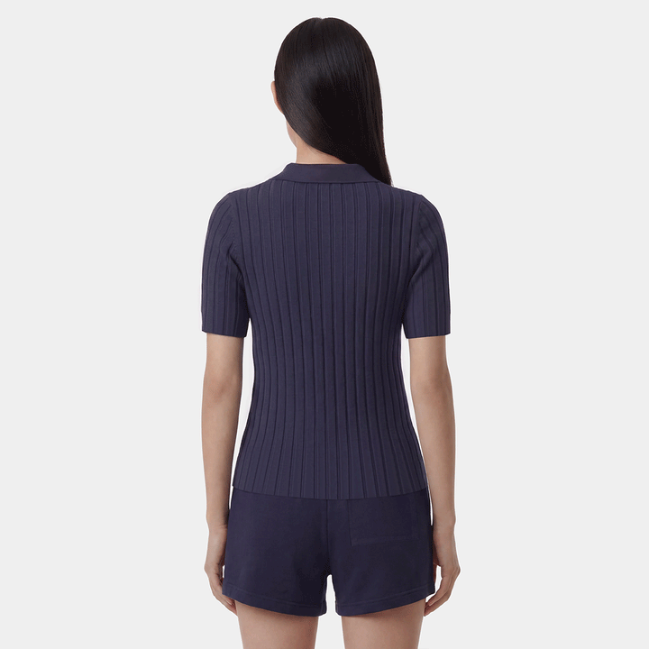 SRC Ribbed Polo