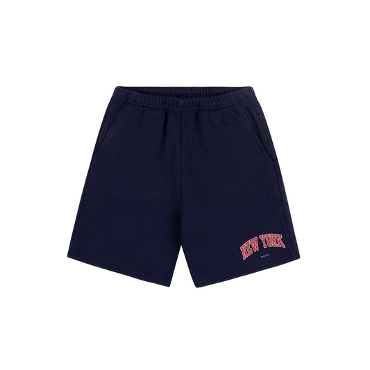Sporty and Rich - New York Ivy Kids Gym short