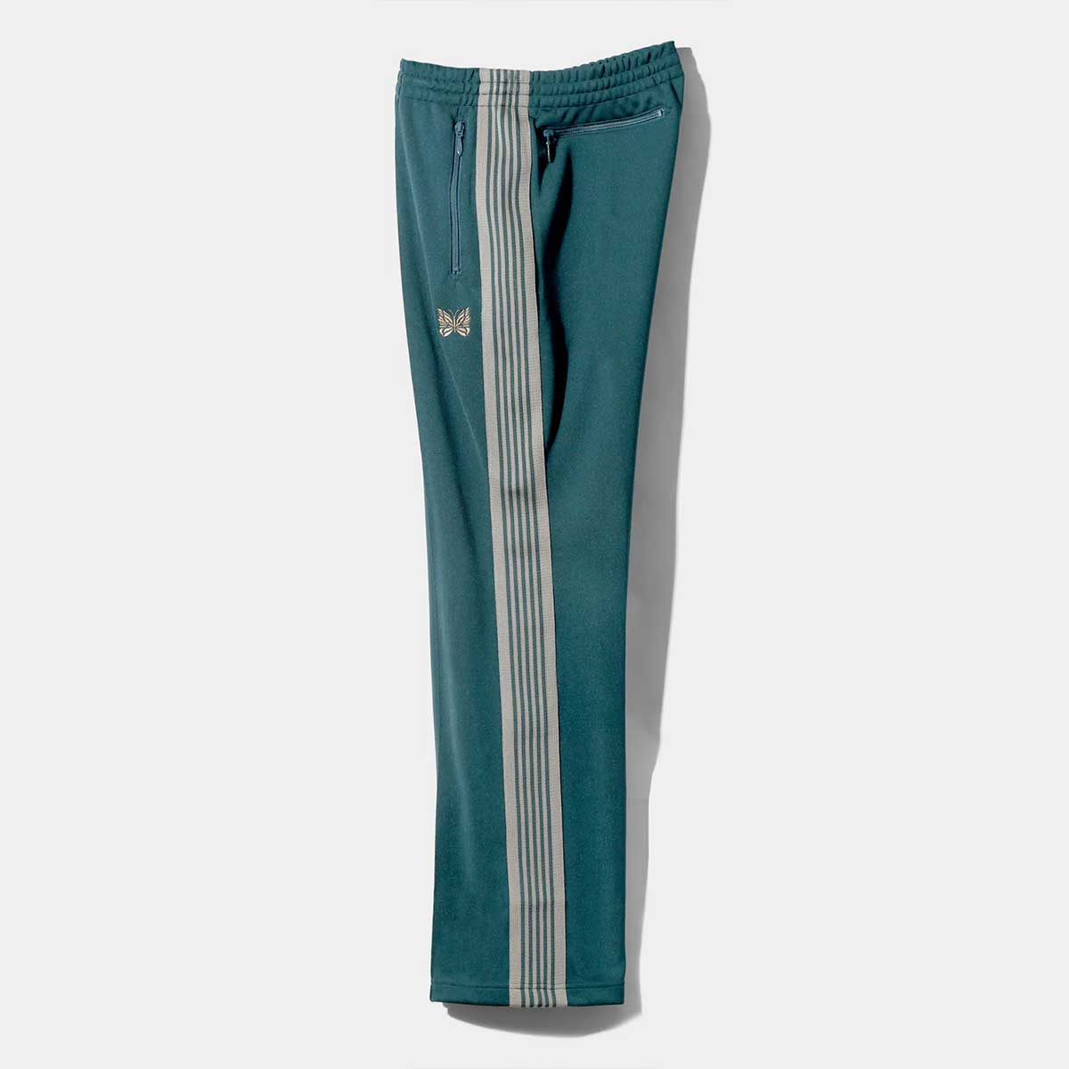 パンツ Needles Boot Cut Track Pants Poly Smooth NEEDLES(ニードルズ) | Boot-Cut Track Pant - Poly Smooth