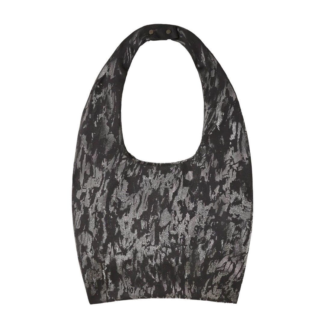 DAIFUKU MILAN FOIL LARGE SHOULDER BAG