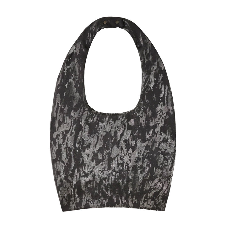 DAIFUKU MILAN FOIL LARGE SHOULDER BAG